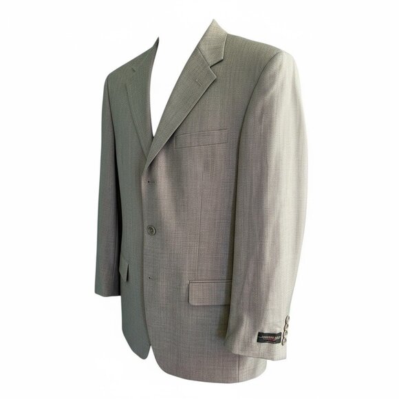 Harvard Club Suit – 40R Jacket / 34W Pants (New with Tags) - Picture 2 of 4